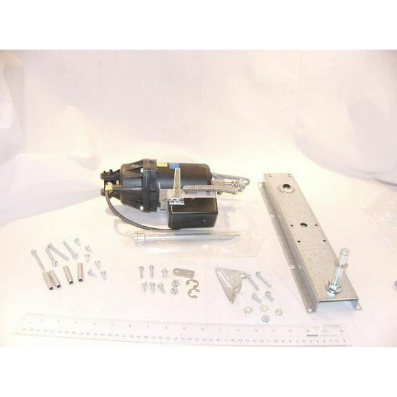 Johnson Controls D-4073-1 - DamperAct 8/13#with Pos&UnivMtg