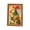 A001- Green, variant on Christmas Decorations Diy Tabletop Christmas Tree Shadow Box Frame with Lights for Home Holiday Decor Diy Craft Kit Gift for Adults and Kids