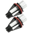 thumbnail image 3 of Bombilla Lideró de Luz de Marcador de Anillo de Halo de Ojos de Ángel, Luz Led de Ojos de Ángel de 5 W, Lámpara de Luz Led de Ojos de Ángel Brillante de 6000 k PARA COCHE DE 2, 3 of 7
