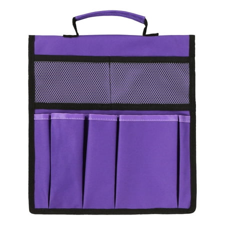 Garden Kneeler Stool Garden Kneeler Tool Bag Tool Pouch for Garden Kneeler Bench Folding Bag Bench Stool Side Pocket Foldable Stool Tool Bag Pouch ()