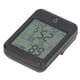thumbnail image 3 of Termómetro higrómetro digital profesional electrónico para medir la temperatura y la humedad, con pantalla LCD para uso en interiores y exteriores., 3 of 8