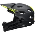 thumbnail image 2 of Casco BELL DownHill SUPER DH SPHERICAL MIPS MTB Montaña negro L (58-62cm) BELL SUPER DH SPHERICAL MIPS, 2 of 5