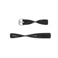 thumbnail image 4 of Pulsera De Repuesto Deportiva De Silicona Correa De Silicona Cómoda Impermeable Para Mujeres Hombres Banda De Reloj Deportivo Compatible Para Fitbit Inspire2 Ace3 Inevent EL016532-13, 4 of 5
