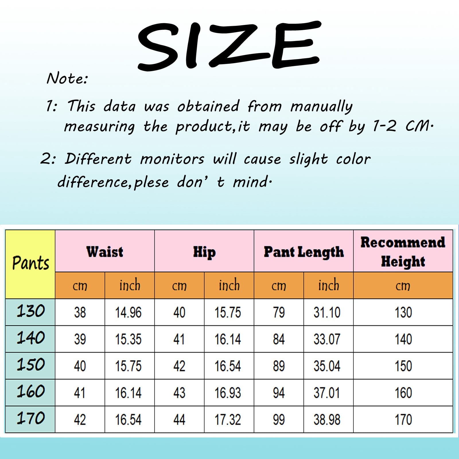 Girl's Flared Jeans Wide Leg Elastic High Waist Vintage Cute Bell Bottom Denim Pants Teenager Y2K School Trouser Teen Girl Jeans No Holes