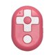 thumbnail image 1 of Sidaley M1 Video Shutter Remote Wireless Bluetooth Teléfono móvil Cámara Remoto Control multifunción Reemplazo para Teléfono y Comunicación rosado, 1 of 5