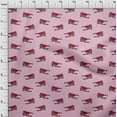 thumbnail image 3 of oneOone Viscose Chiffon Fabric Branch & Bird Block Decor Fabric Printed BTY 42 Inch Wide, 3 of 4