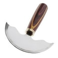 thumbnail image 2 of Cuchillo de Corte de cuero BLESIY de acero grande para Artesanía, 2 of 6