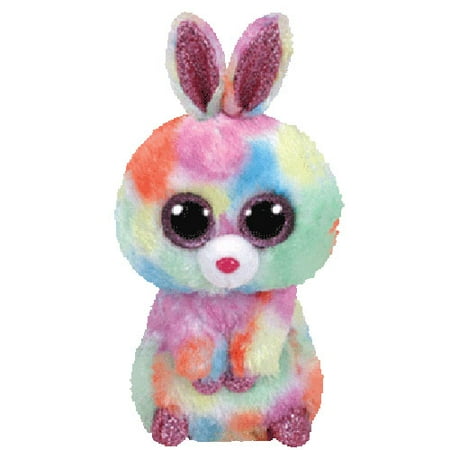 ty rainbow bunny