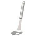 thumbnail image 2 of Meatball Spoon, Stainless Steel Meatball Maker Scoop with Hole Convenient Storage Design Long Handle Spoon for Kitchen Dinning Bar, 2 of 7