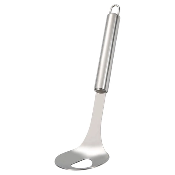 Stainless Steel Meatball Spoon with Long Handle Spoon for Kitchen by WEIWEIGG