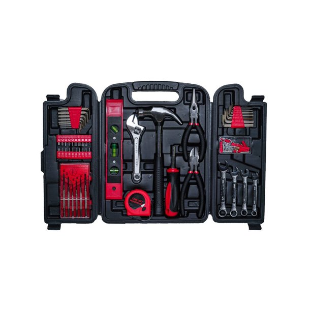Super Tools 54 Pieces Household Tool Kit