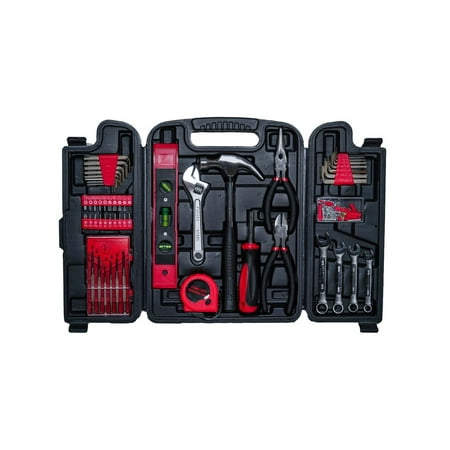 - Super Tools 54 Pieces Household Tool Kit
