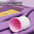 thumbnail image 3 of Limpiador Brochas Maquillaje Eléctrico A Prueba Polvo para Los Tamaños Juego Belleza, 3 of 9