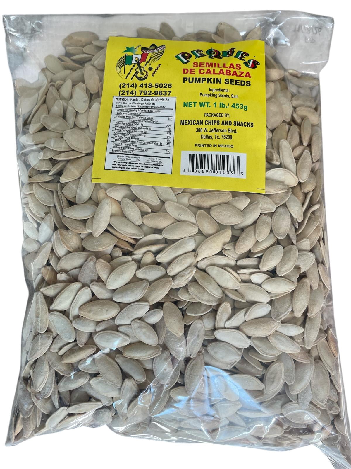 Chacha Cha Cha Sunflower Seeds Original - Walmart.com