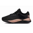 thumbnail image 3 of PU & MA Women`s PACER FUTURE LUX (Med) Black/Rose Running Shoes Size 11 (1) 8.5 (2), 3 of 6