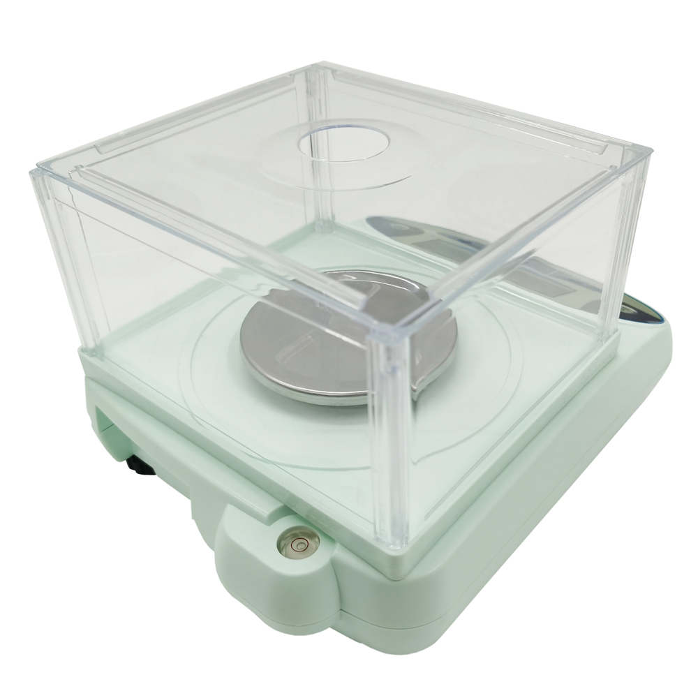 Lab Scale 500gx0.001g High Precision Electronic Analytical Balance 0.001g 110-220V