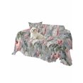thumbnail image 2 of Vintage Spring Floral Couch Cover for Dogs, Summer Botanical Watercolor Washable Sofa Covers Slipcover for Pets Dogs Futon Cover, Couch Recliner Covers, Oversized Chair Slipcover 71"x91", 2 of 9