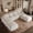 White, variant on Novilla 104.3" Modular Cloud Couch, Modern Sectional Sofa with Smarts Coil® Support, Chenille Fabric, Upholstered Couch for Living Room Apartments Bedroom, No Assembly, 3 Seater, Dark Grey