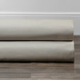 thumbnail image 5 of Hazelwood Beige Solid Cotton Pleated Curtain (1 Panel), Hazelwood Beige, 25W X 96L, 5 of 5