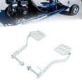 thumbnail image 1 of Kit De Pedal De Freno Y Acelerador Go Kart, Agarre Mejorado Pedales Profesionales De Mayor Fricción Go Kart Resistentes A La Oxidación Para Go Kart Tipo Vintage, 1 of 7