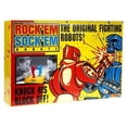 thumbnail image 3 of Juego Mattel Rock em Sock em New Robots para niños mayores de 6 años, 3 of 3