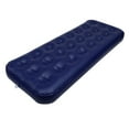 thumbnail image 4 of LULULION 1Pc Single Inflatable Air Mattress Portable Bed Pad for Outdoor Sleeping, 4 of 7