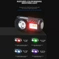 thumbnail image 3 of Lampe de Poche LED Rechargeable Haute Luminosité Portable à Clipser, 3 of 8