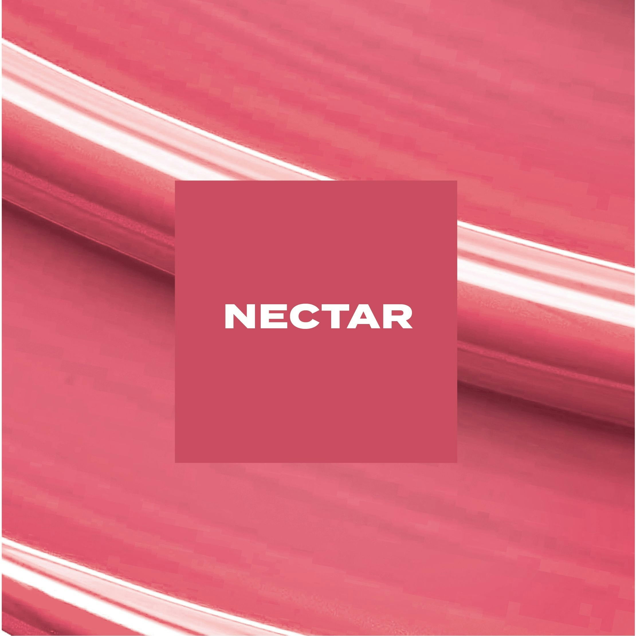 Hard Candy Lip Shine Lipstick Nectar, Pink Lip Color