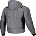 thumbnail image 2 of Alpinestars Mohobbs WP Men's Street Motorcycle Jackets - Gray/Lime / 3X-Large, 2 of 2