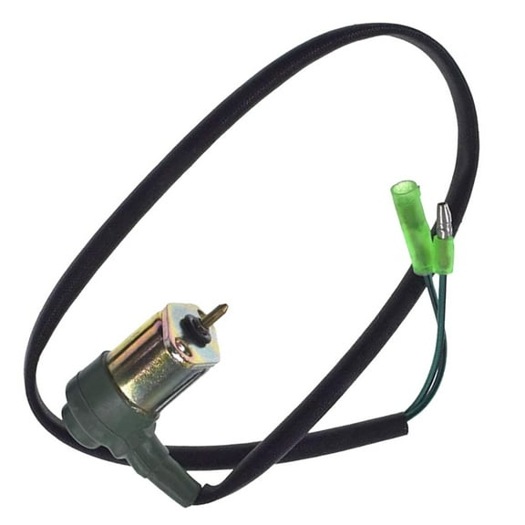 For Honda Compatible For Carburetor Fuel Solenoid with Easy Fit Installation