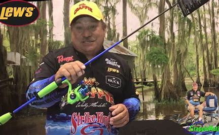 Lew's Mr. Crappie Mega Spools
