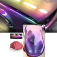 thumbnail image 2 of Chameleon Color Changing Pearl Powder For Plasti Dip Paint Pigment 400 Grit Gift, 2 of 8