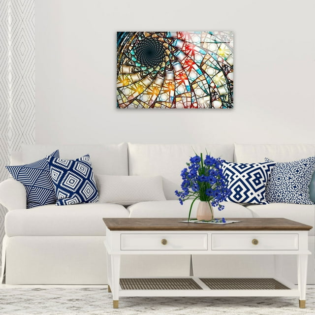 TIMIFIS Living Room Decor Color Abstract Wall Decoration Wall Color Plane Background Wall Decoration Halloween Decorations - Fall