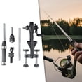 thumbnail image 1 of Carrete de Pesca Colamx Enrollador de Línea Ajustable, 1 of 8