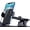 Modle-C, variant on Dash  Phone Holder Mount - [- Suction Cup] 360? Rotatable  Phone Holder, Quick Release & Adjustable,  Phone Mount for Dashboard Windshield, Compatible with