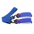 thumbnail image 2 of Ski Carrier Strap Portable Shoulder Carrier Lash for Skiing Ski Board Winter Blue, 2 of 8