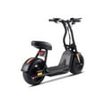 thumbnail image 6 of MotoTec MT-Diablo-48v-1000w-Black 1000W 48V Diablo Lithium Electric Scooter, Black, 6 of 7