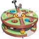 thumbnail image 3 of Costway Juego infantil hinchable golpeando un topo, juguete con soplado de 480W, bate hinchable, palos, juego interactivo para patio, parque, fiesta, regalo para mayores de 3 años, 3 of 3
