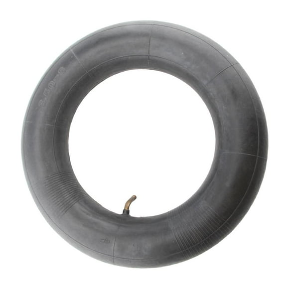 Chambre à Air de Moto, 3,50 / 3,00-8 avec Coude Pneu avant Pneu Arrière 3,50-8