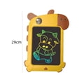 thumbnail image 2 of Tablero de escritura LCD para niños de 8,5 pulgadas, almohadillas para garabatos DIY anticaídas, regalos de cumpleaños Tmvgtek libre de BPA, 2 of 7