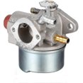 thumbnail image 2 of Carburetor For Tecumseh 640025 640025c Ohh55 Ohh60 Ohh65 Carb With Free Gasket g20242278581, 2 of 3