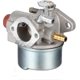 thumbnail image 2 of Carburetor For Tecumseh 640025 640025c Ohh55 Ohh60 Ohh65 Carb With Free Gasket g20242278581, 2 of 3