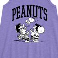 thumbnail image 2 of Peanuts - Collegiate Art - Toddler and Youth Girls A-line Dress, 2 of 5