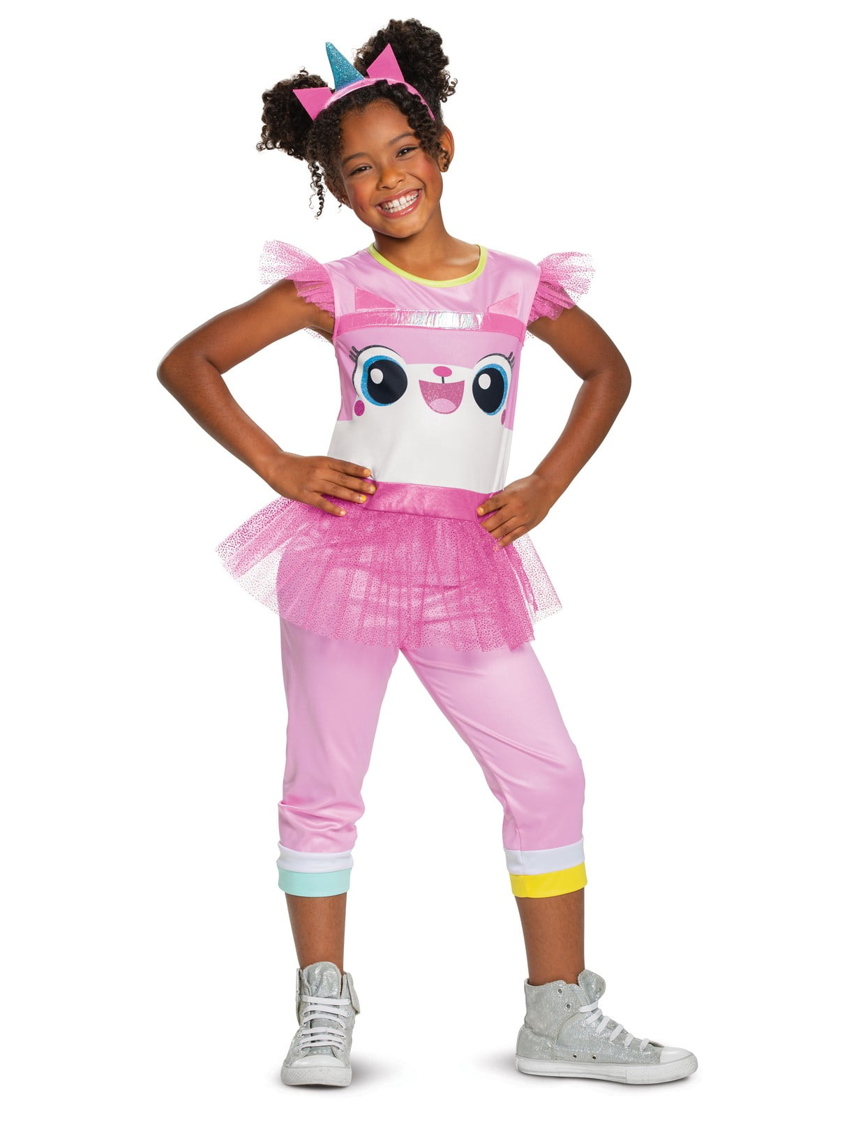 Unikitty Classic Child Costume - Walmart.com - Walmart.com