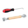 thumbnail image 4 of GROWTH TANK Screen Rolling Tool Professional Window Roller for Window Sliding Door Patio L, 4 of 9