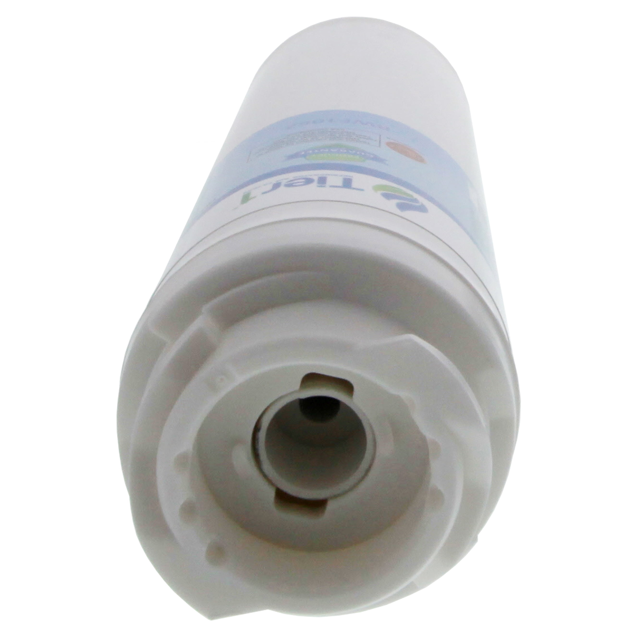 Tier1 MSWF Refrigerator Water Filter 4-pk | Replacement for GE MSWF SmartWater 101820A, 101821B, MSWFDS, WF282, EFF-6022A, SGF-G23, AP3997949, Fridge Filter