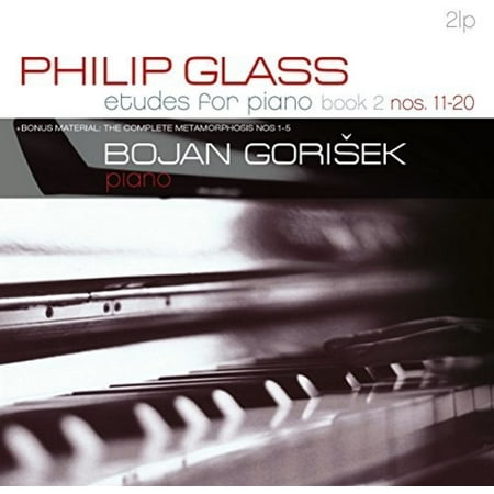 Most Popular Philip Glass Sheet Music
