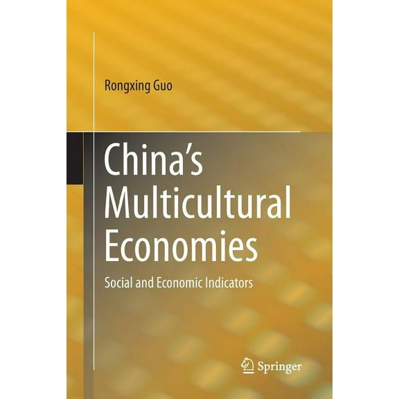 China's Multicultural Economies: Social and Economic Indicators, (Paperback)