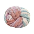 thumbnail image 4 of Hilo grueso Hilo de crochet Manualidades para hacer tú mismo Tejido a mano Hilo de punto Hilo de punto a mano para cercas de cama Tejido a crochet C, 4 of 8