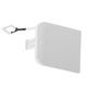 thumbnail image 1 of Tapa del gancho de remolque delantero derecho Unique Bargains para MercedesBenz S-Class W220 2003-2006 Gancho No.2208851223 Plástico blanco 1 Pc, 1 of 6